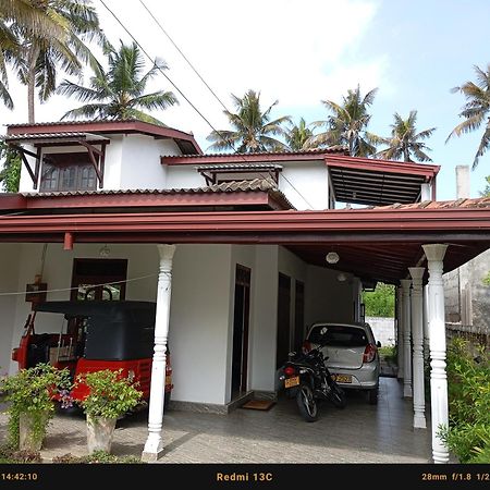 Southern Beach Surf Lodge 阿杭格默 外观 照片