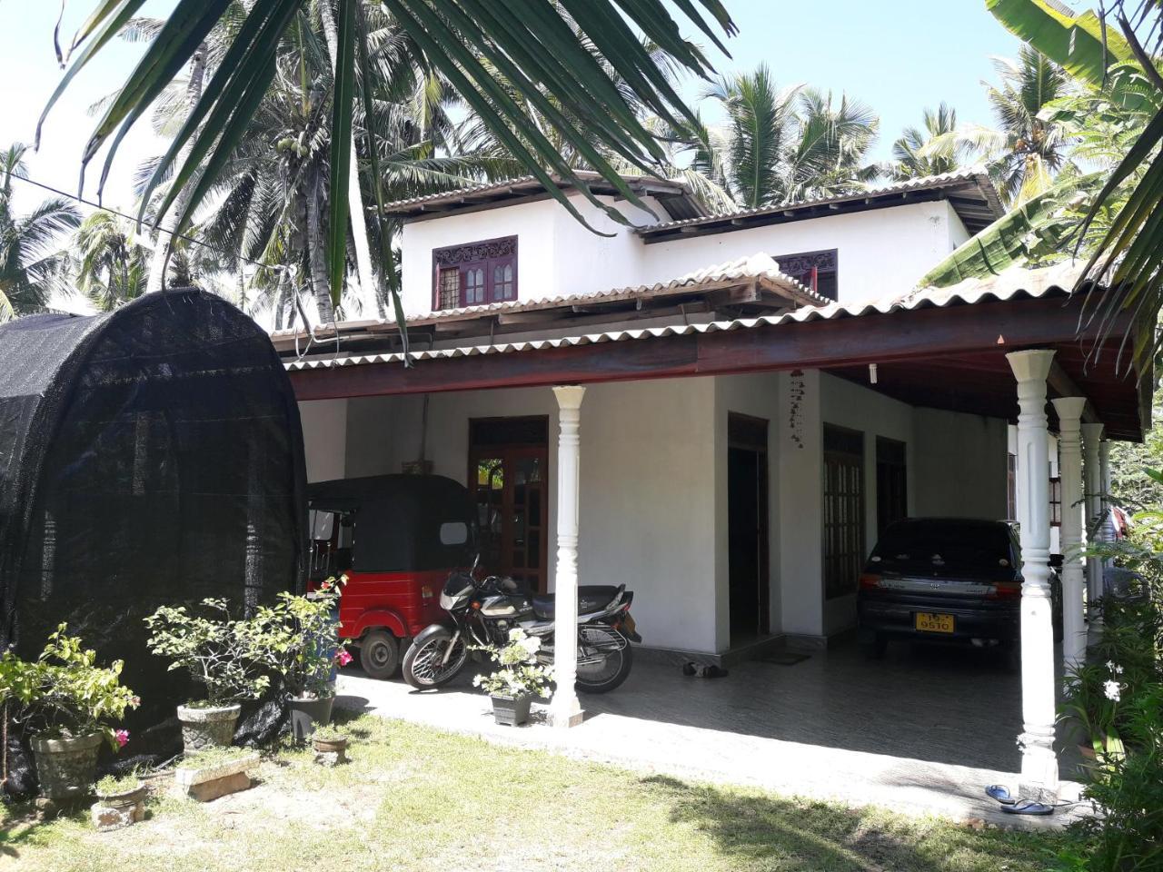 Southern Beach Surf Lodge 阿杭格默 外观 照片