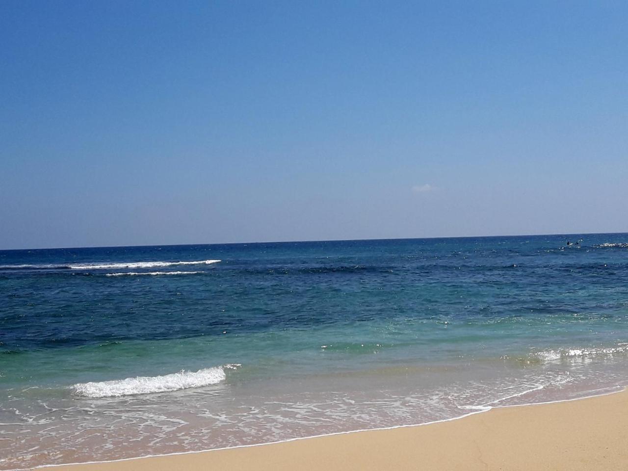 Southern Beach Surf Lodge 阿杭格默 外观 照片