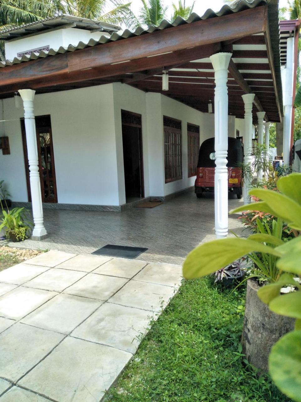 Southern Beach Surf Lodge 阿杭格默 外观 照片